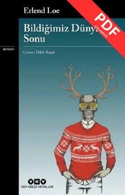 Bildiğimiz Dünyanın Sonu kitap kapağı