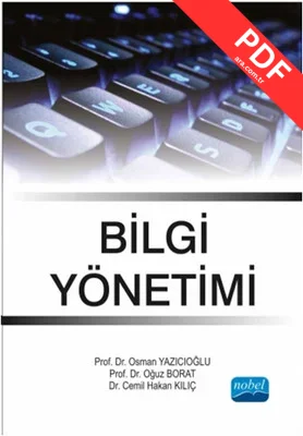 Bilgi Yönetimi kitap kapağı
