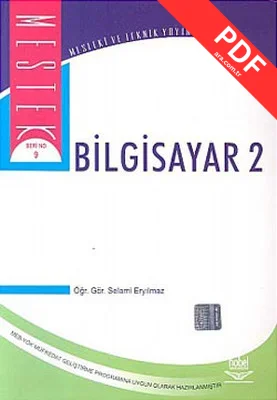 Bilgisayar 2 kitap kapağı