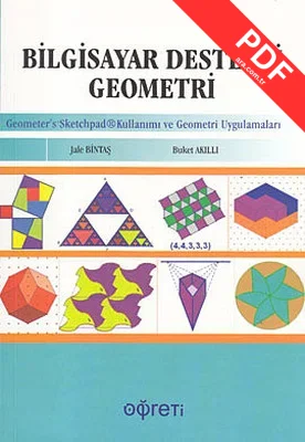 Bilgisayar Destekli Geometri kitap kapağı