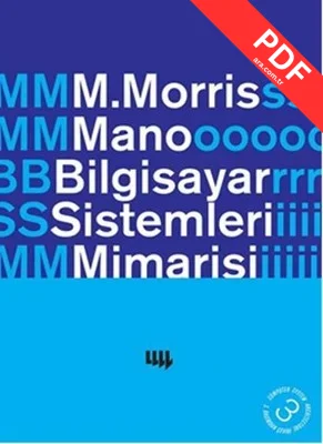 Bilgisayar Sistemleri Mimarisi kitap kapağı