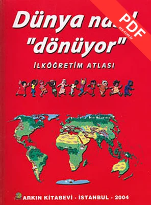 Bilim ve Fen Kitapları - Dünya Nasıl Dönüyor? kitap kapağı