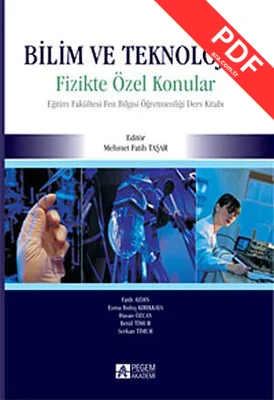 Bilim ve Teknoloji - 1 kitap kapağı