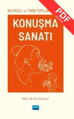Bilimsel ve Tıbbi Toplantılarda Konuşma Sanatı kitap kapağı