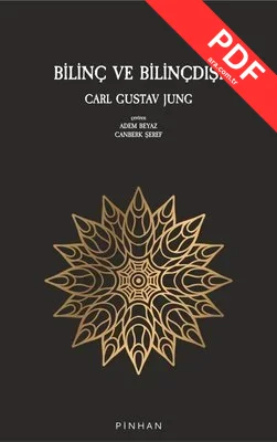 Bilinç ve Bilinçdışı kitap kapağı
