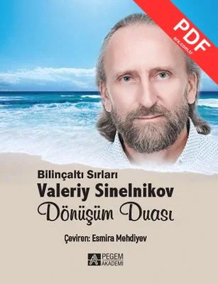 Bilinçaltı Sırları Dönüşüm Duası kitap kapağı