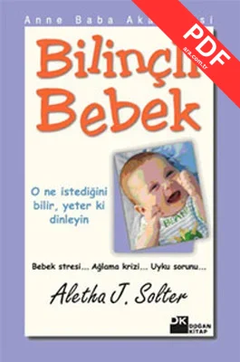 Bilinçli Bebek kitap kapağı