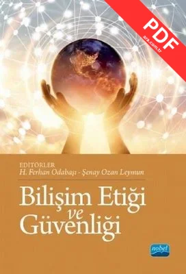 Bilişim Etiği ve Güvenliği kitap kapağı