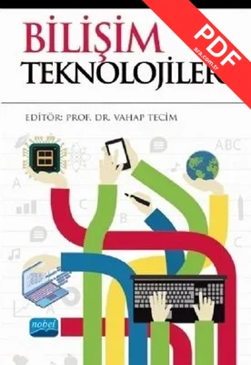 Bilişim Teknolojileri kitap kapağı