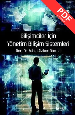 Bilişimciler İçin Yönetim Bilişim Sistemleri kitap kapağı