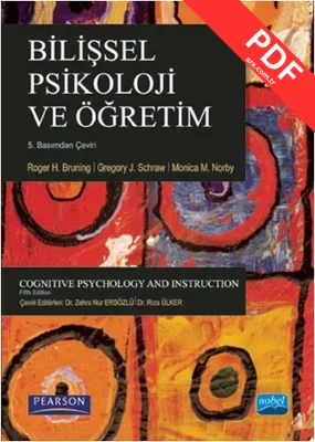 Bilişsel Psikoloji Ve Öğretim kitap kapağı