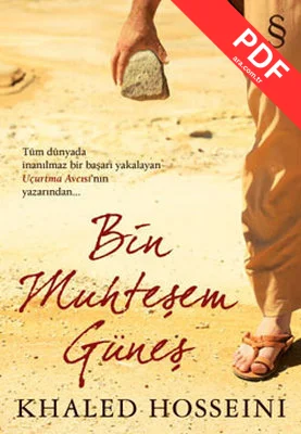 Bin Muhteşem Güneş kitap kapağı