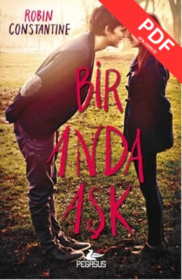 Bir Anda Aşk kitap kapağı