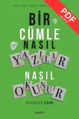 Bir Cümle Nasıl Yazılır ve Nasıl Okunur kitap kapağı