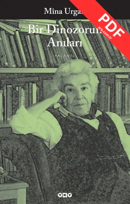 Bir Dinozorun Anıları kitap kapağı