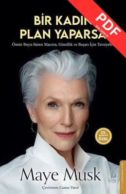 Bir Kadın Plan Yaparsa kitap kapağı