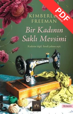 Bir Kadının Saklı Mevsimi kitap kapağı