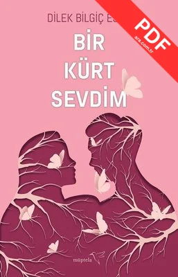 Bir Kürt Sevdim kitap kapağı