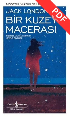 Bir Kuzey Macerası kitap kapağı