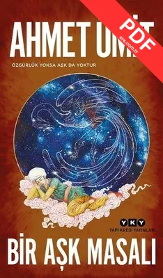 Bir Aşk Masalı kitap kapağı