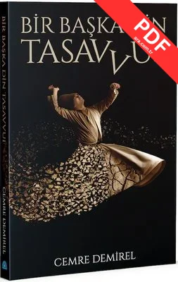 Bir Başka Din: Tasavvuf kitap kapağı