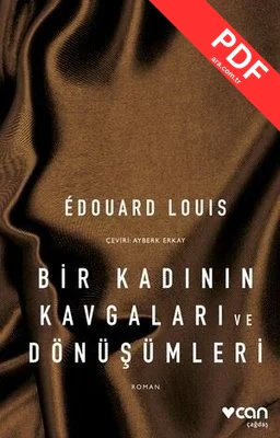 Bir Kadının Kavgaları ve Dönüşümleri kitap kapağı