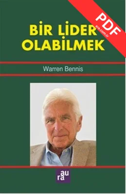 Bir Lider Olabilmek kitap kapağı