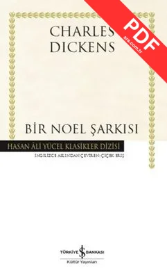 Bir Noel Şarkısı - Hasan Ali Yücel Klasikler kitap kapağı