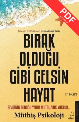 Bırak Olduğu Gibi Gelsin Hayat kitap kapağı