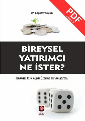 Bireysel Yatırımcı Ne İster? kitap kapağı