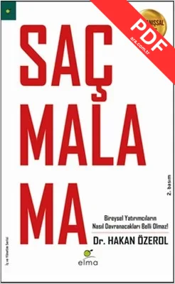Bireysel Yatırımcıların Nasıl Davranacakları Belli Olmaz! kitap kapağı