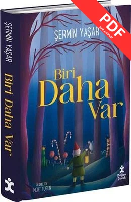 Biri Daha Var kitap kapağı