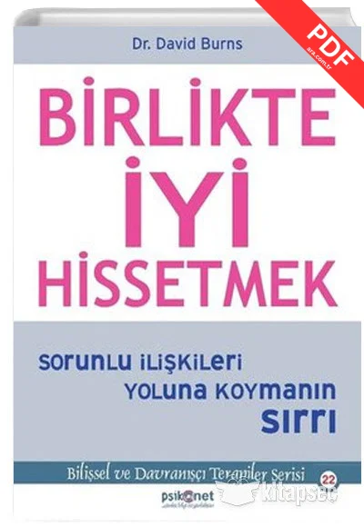 Birlikte İyi Hissetmek David Burns Psikonet Yayınları