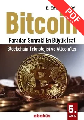 Bitcoin kitap kapağı