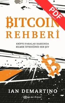 Bitcoin Rehberi kitap kapağı