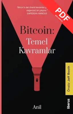 Bitcoin: Temel Kavramlar kitap kapağı