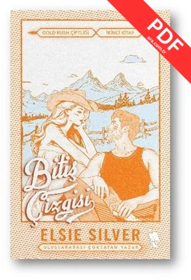 Bitiş Çizgisi - Gold Rush Çiftliği İkinci Kitap kitap kapağı