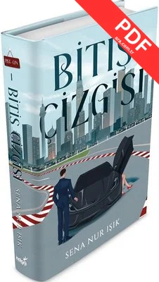 Bitiş Çizgisi kitap kapağı