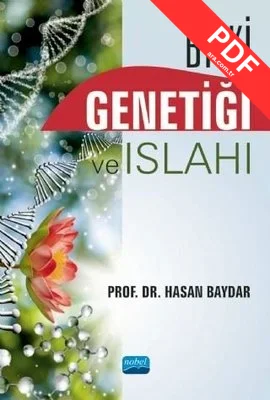 Bitki Genetiği ve Islahı kitap kapağı