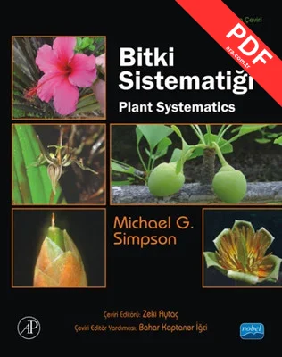 Bitki Sistematiği kitap kapağı