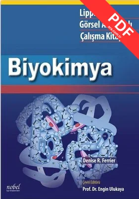 Biyokimya-Lippinncott Görsel Anlatımlı Çalışma Kitapları kitap kapağı