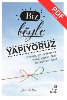 Biz Böyle Yapıyoruz kitap kapağı