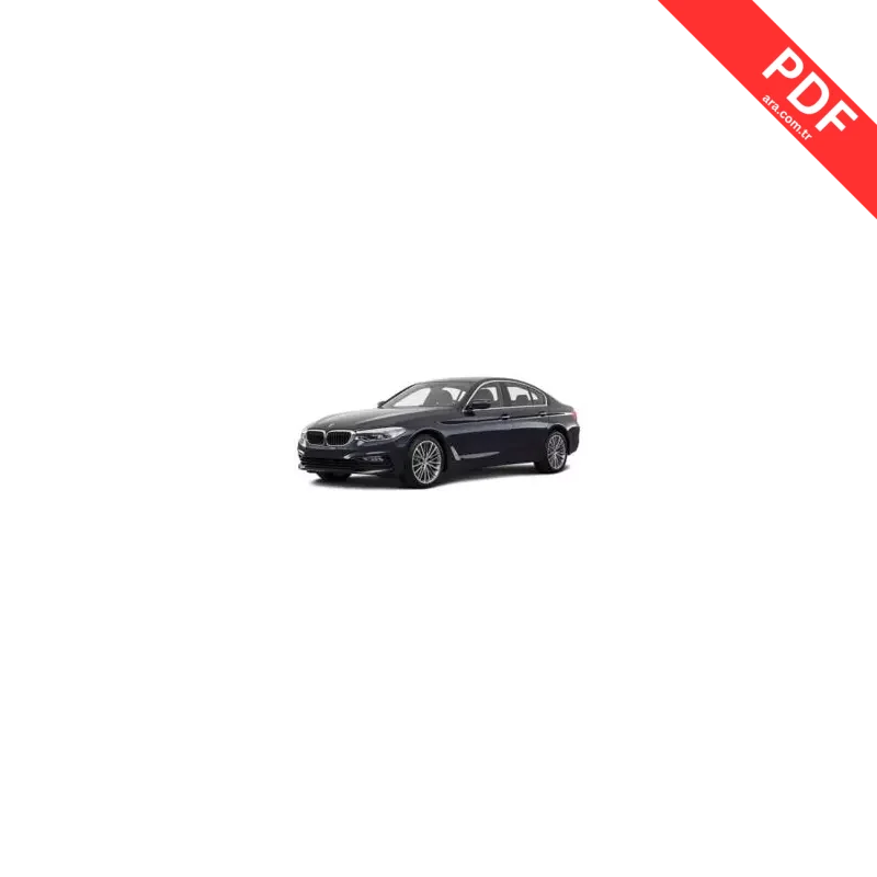 BMW 5 Series (2024)