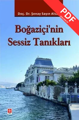 Boğaziçi'nin Sessiz Tanıkları kitap kapağı
