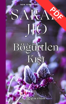 Böğürtlen Kışı kitap kapağı