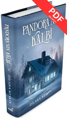 Pandora'nın Kalbi 2 kitap kapağı