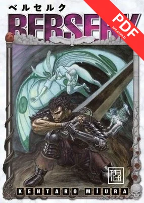 Berserk Cilt 15 kitap kapağı