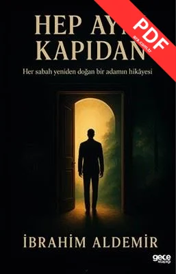 Hep Aynı Kapıdan kitap kapağı