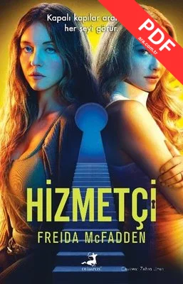 Hizmetçi - Film Özel Baskı kitap kapağı