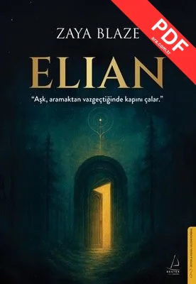 Elian kitap kapağı